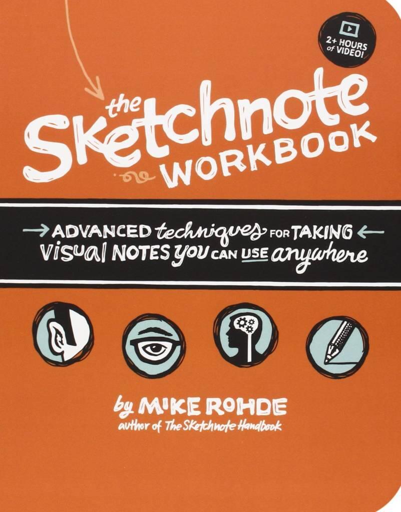 The sketchnote workbook