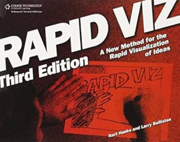 Rapid viz - a new method for the rapid visualization of ideas