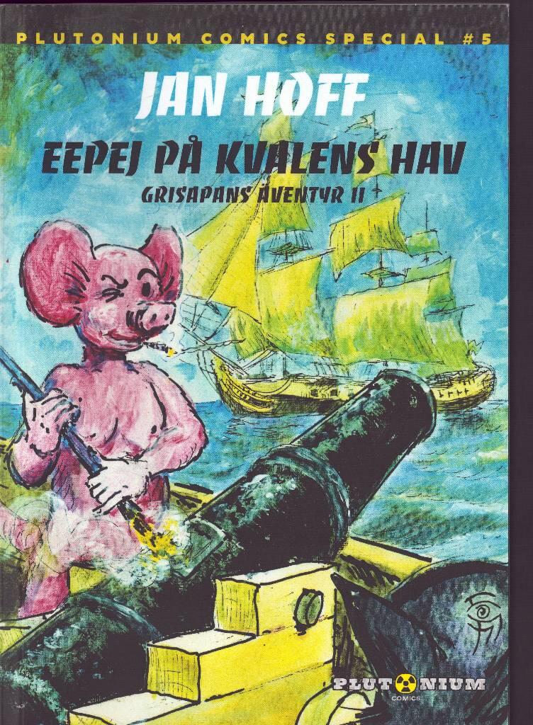 Eepej p&aring; kvalens hav