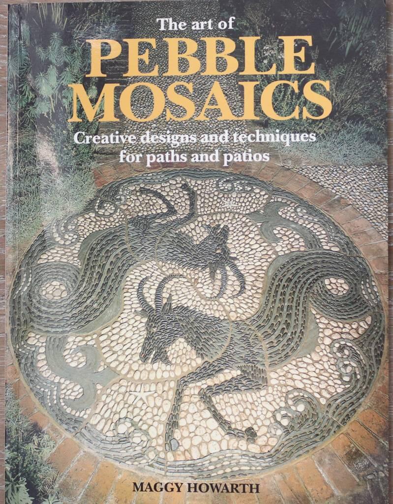 The art of pebble mosaics - creative designs and techniques for paths and patios