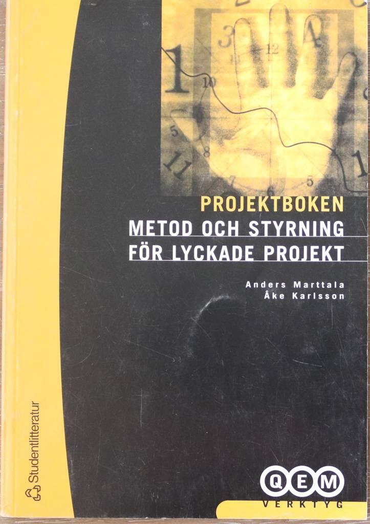 Projektboken