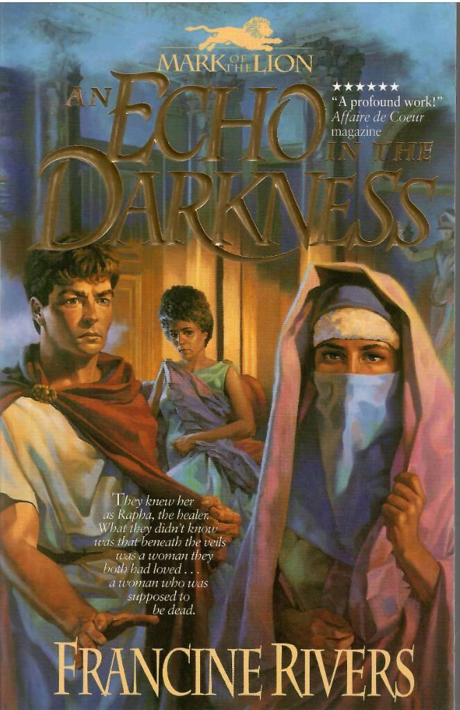 Echo in the darkness