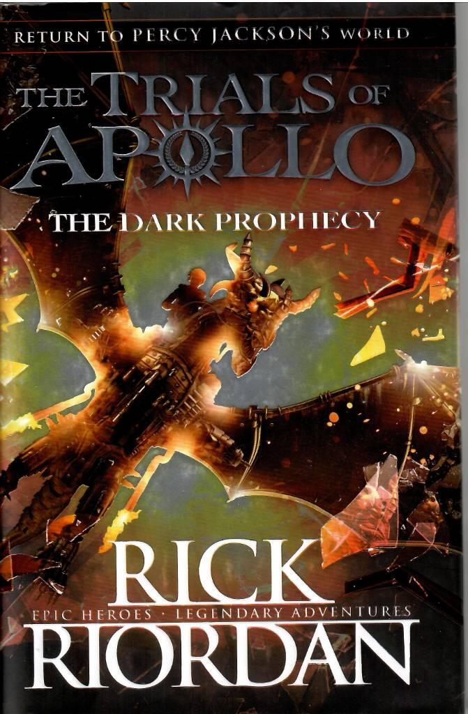 The dark prophecy