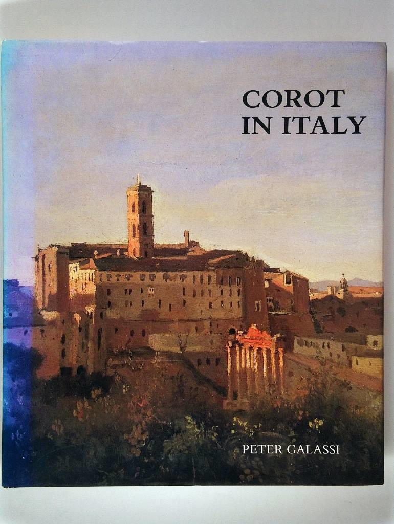 Corot in Italy - open-air painting and the classical landscape tradition