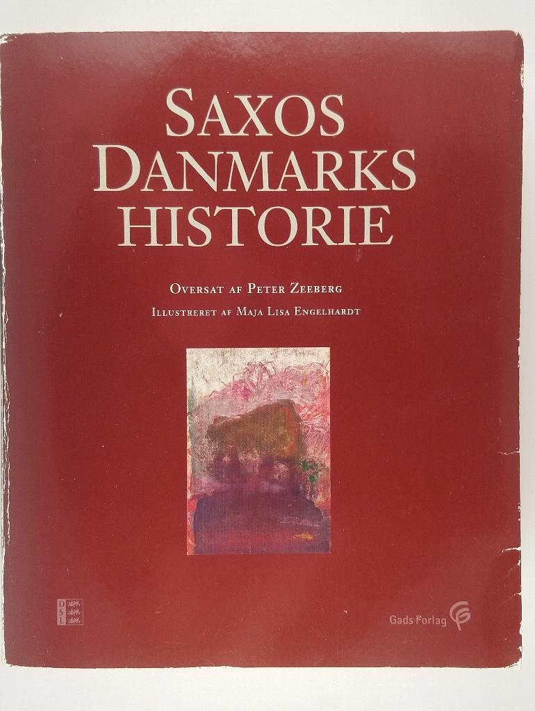Saxos Danmarkshistorie