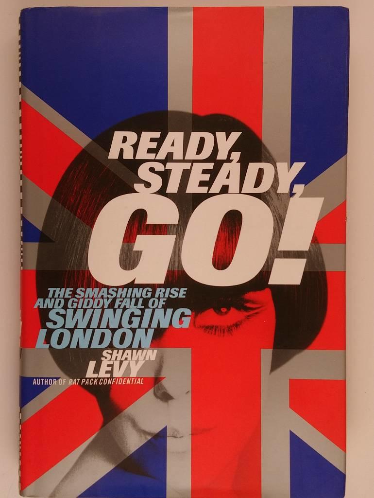 Ready, steady, go! - the smashing rise and giddy fall of Swinging London