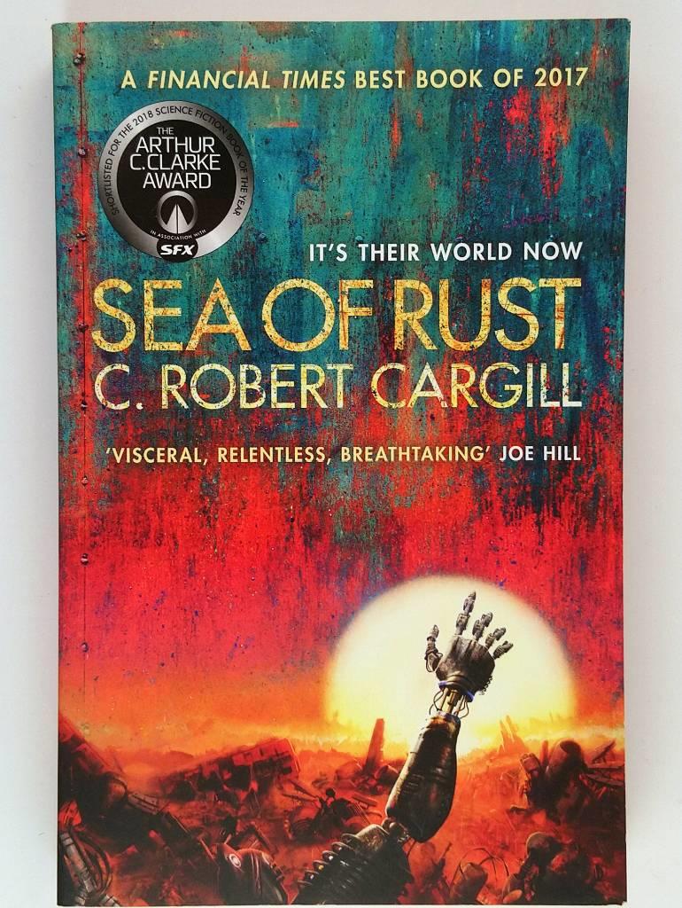 Sea of rust