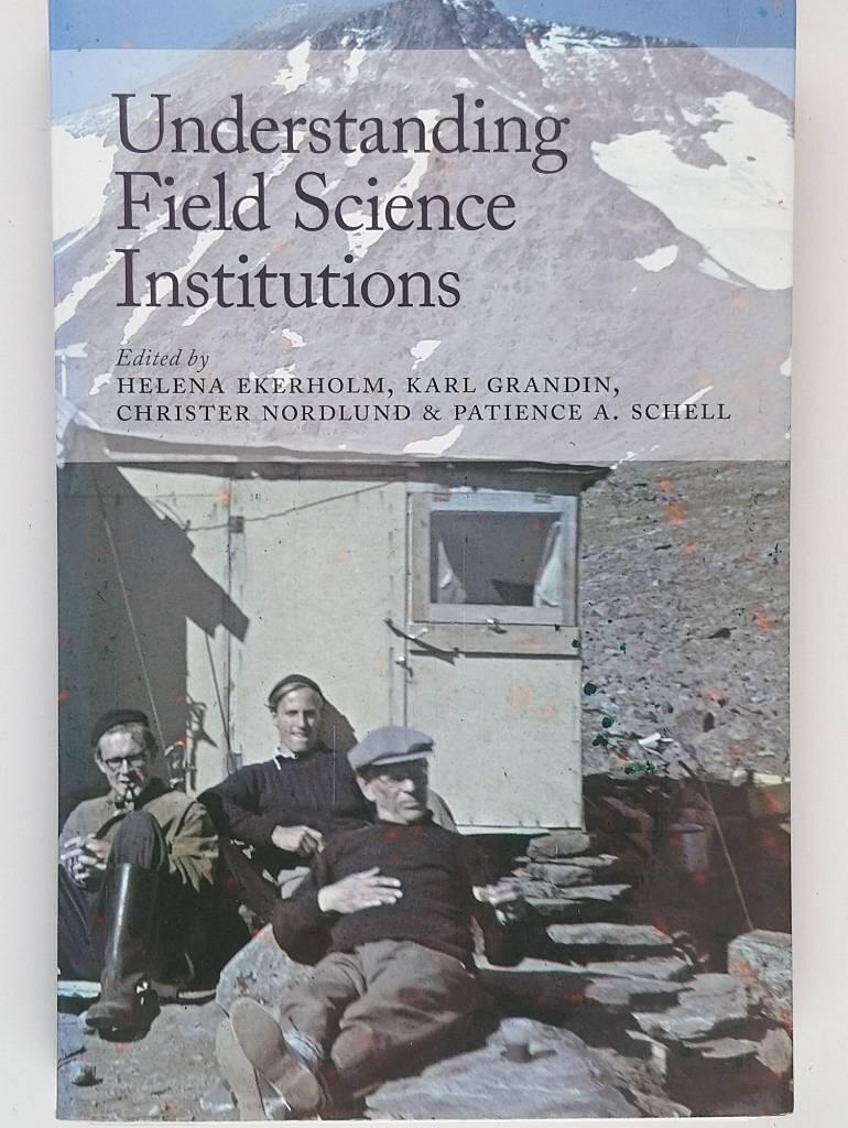 Understanding field science institutions