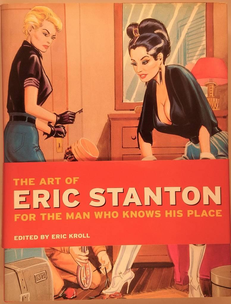 The art of Eric Stanton - for the man who knows his place