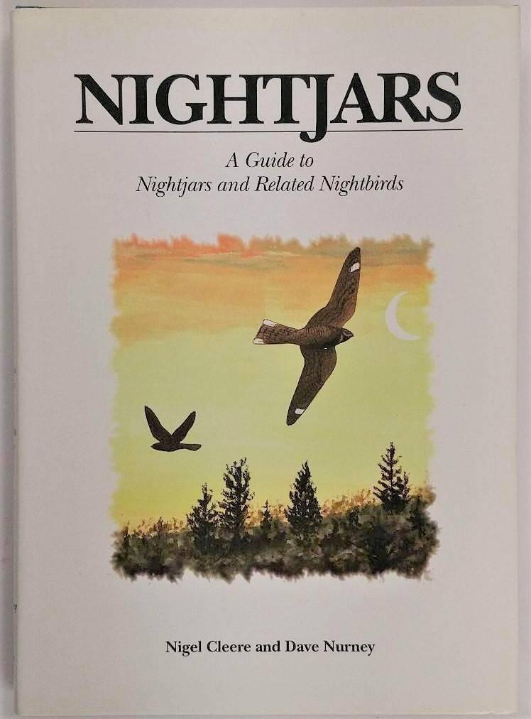Nightjars - a guide to nightjars and related nightbirds