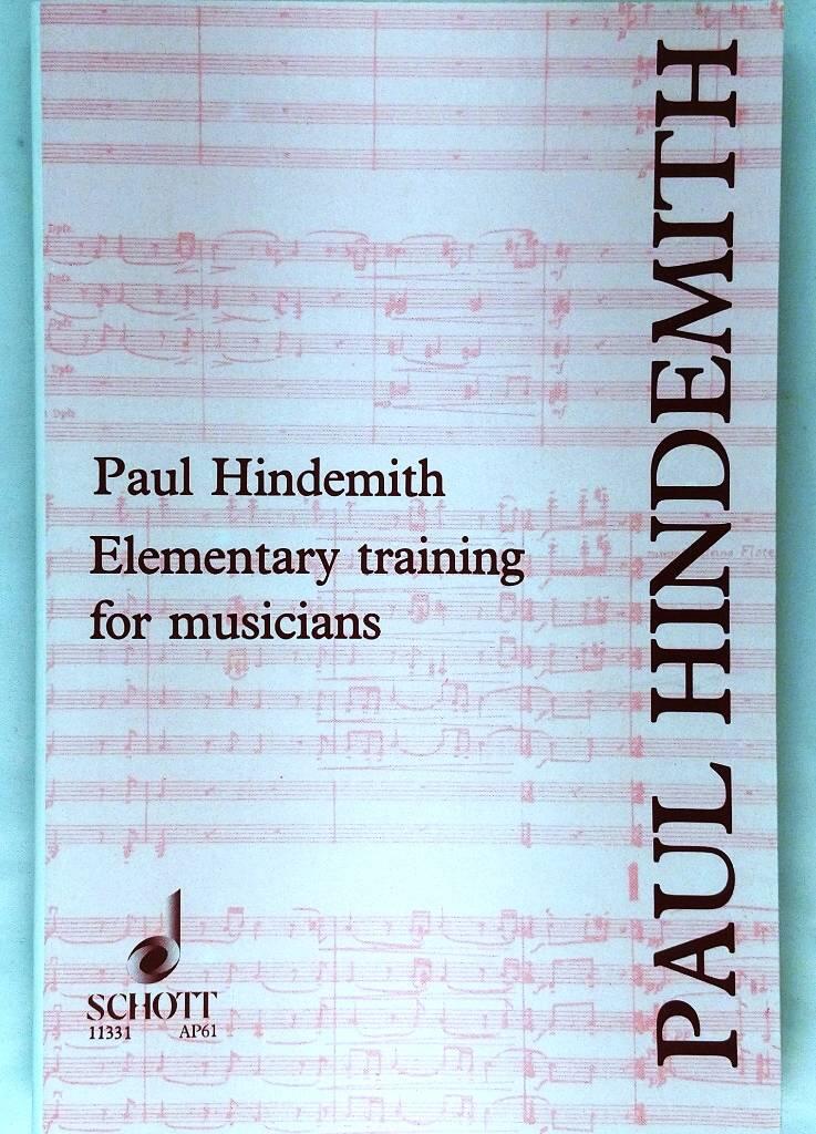 Elementary training for musicians