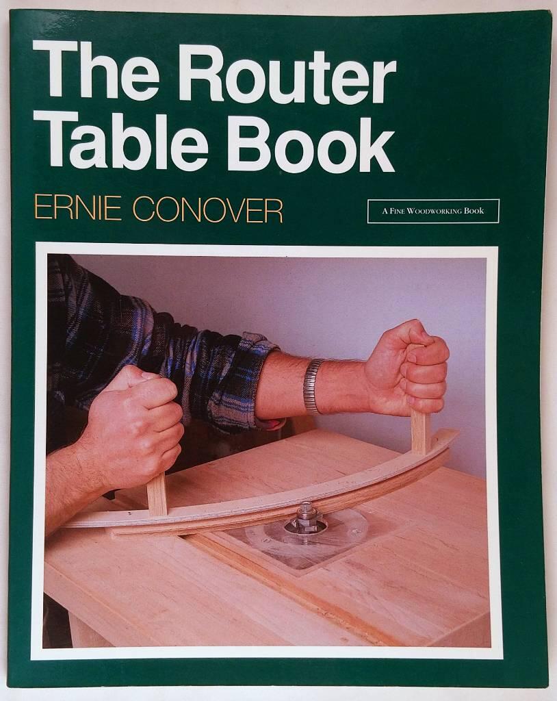 The router table book