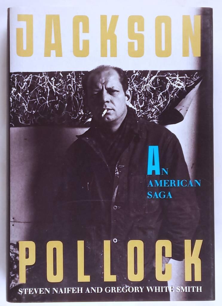 Jackson Pollock - an American saga