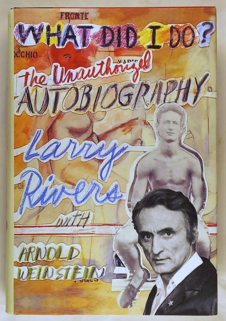 What did I do? - the uanauthorized autobiography