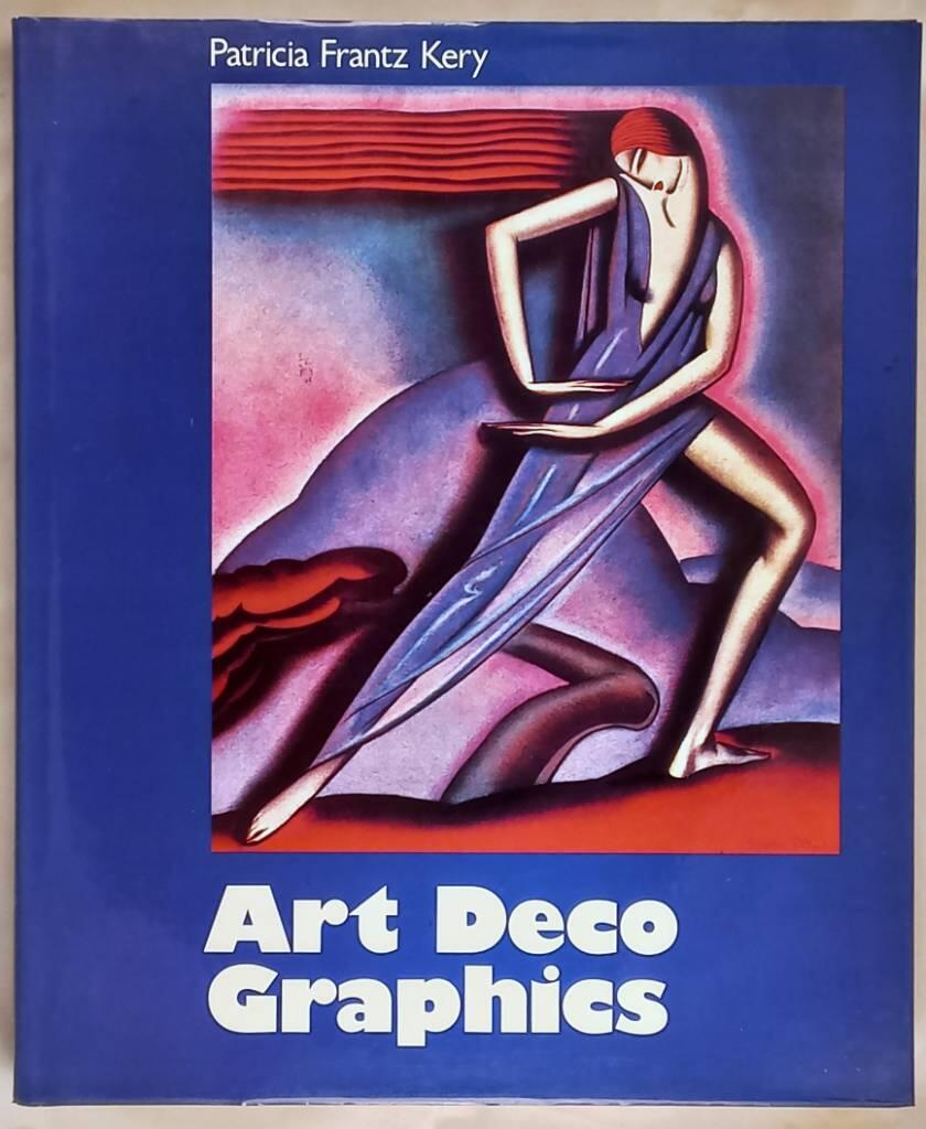 Art deco graphics