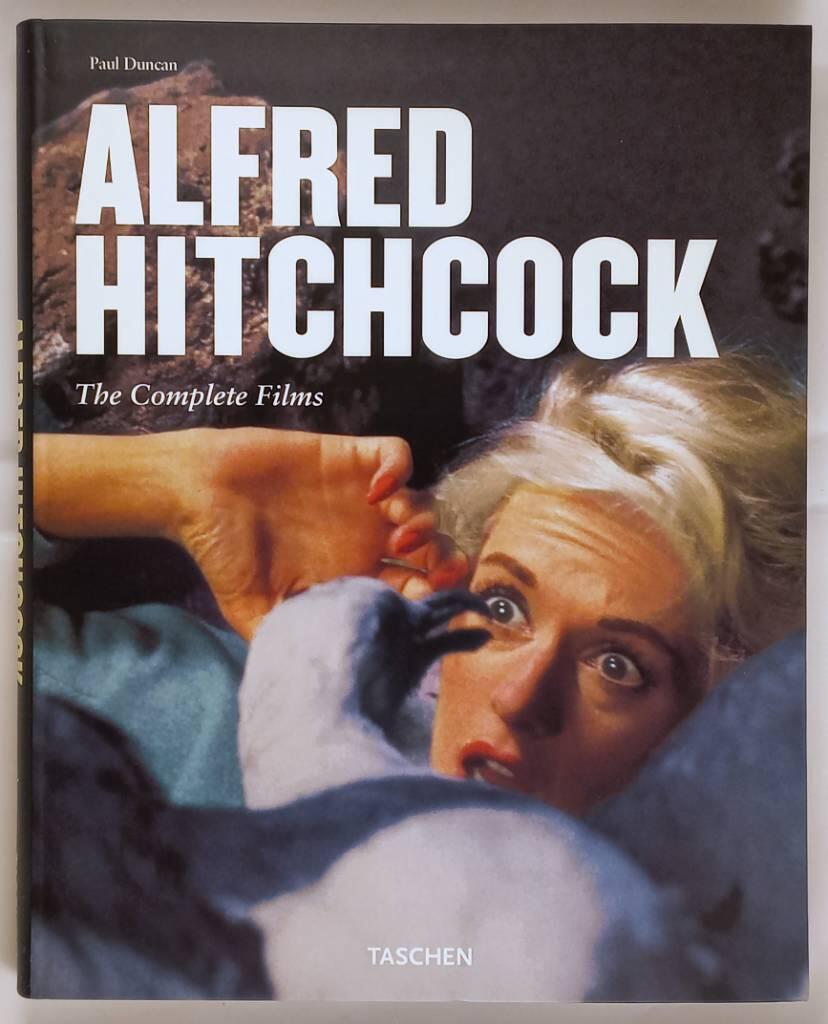 Alfred Hitchcock : architect of anxiety, 1899-1980