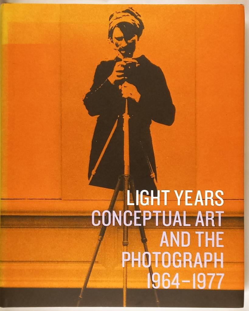 Light years - conceptual art and the photograph, 1964-1977