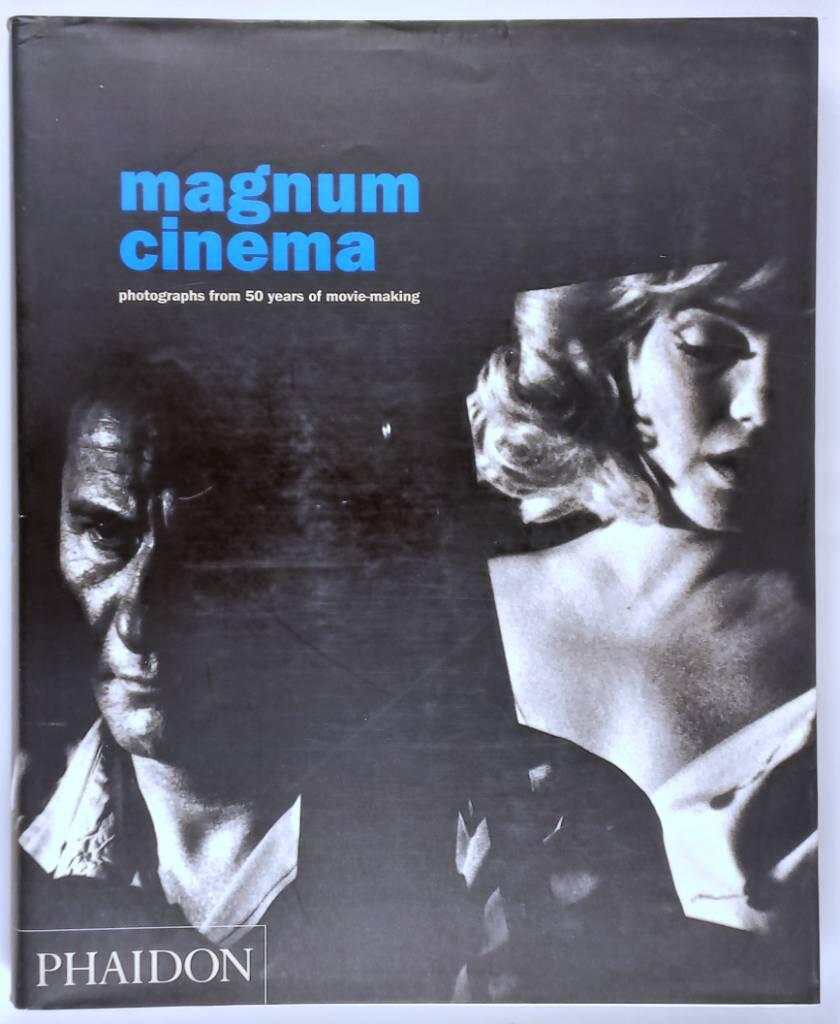 Magnum cinema : photographs from 50 years of movie-making