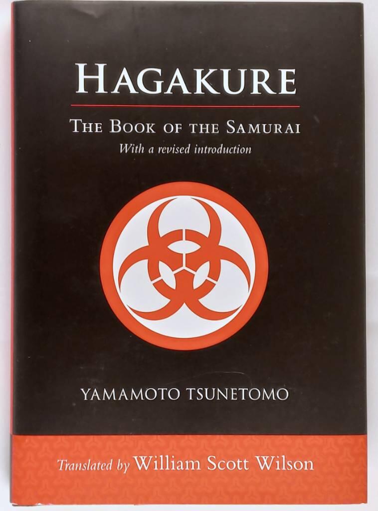 Hagakure - the book of the samurai