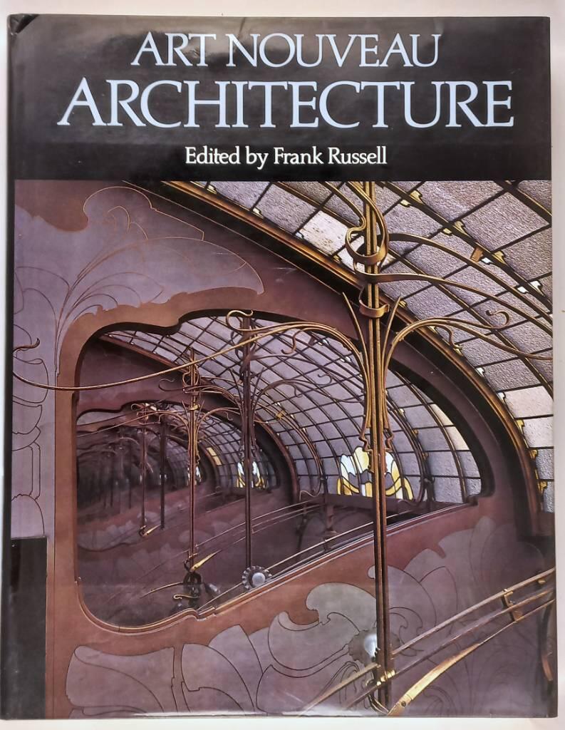 Art nouveau architecture