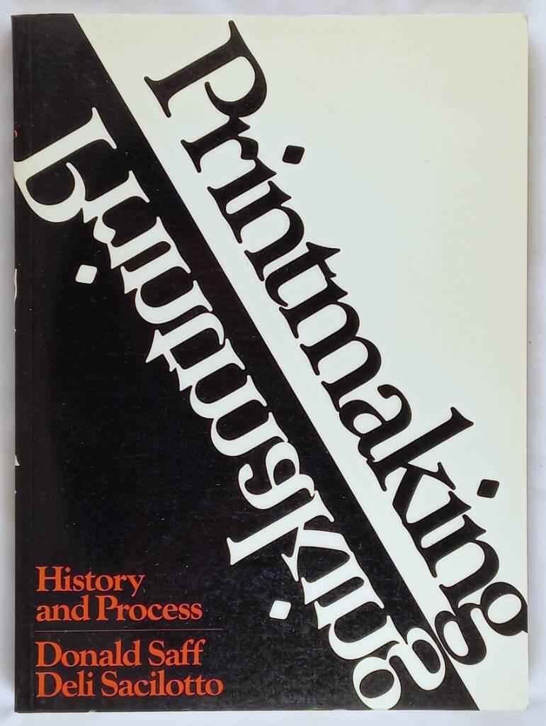 Printmaking - history and process
