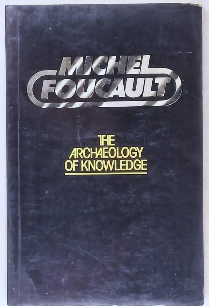 The archaeology of knowledge