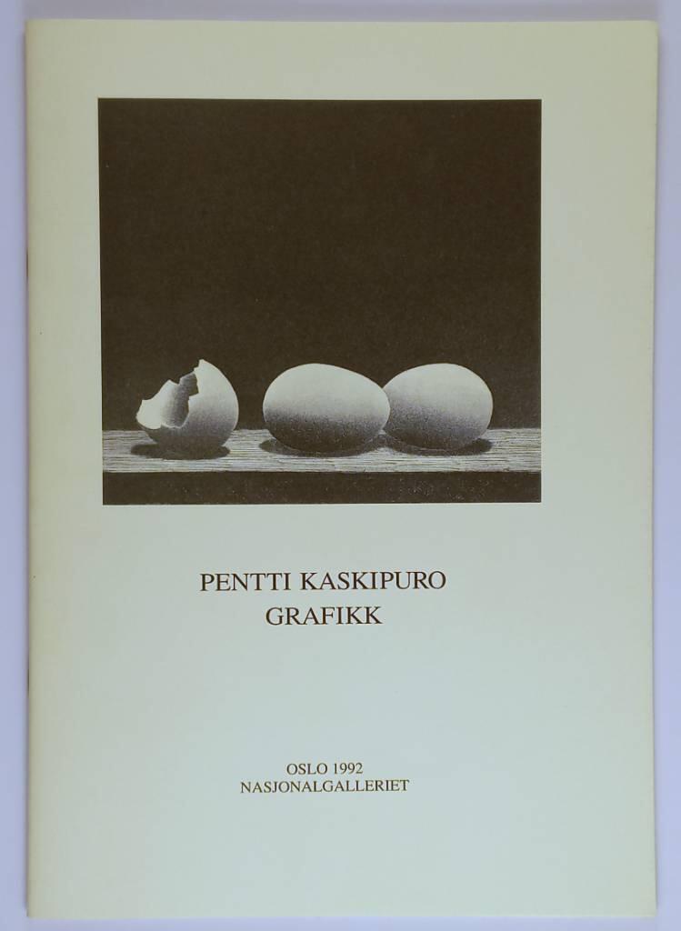 Pentti Kaskipuro - grafikk