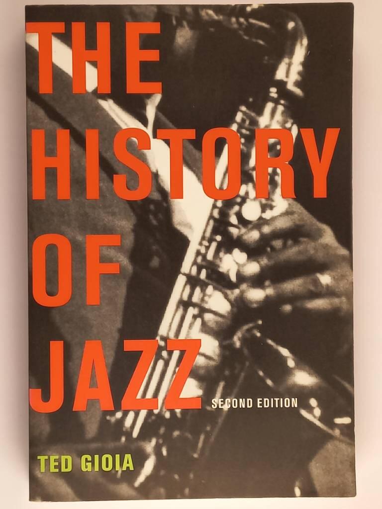 The history of jazz