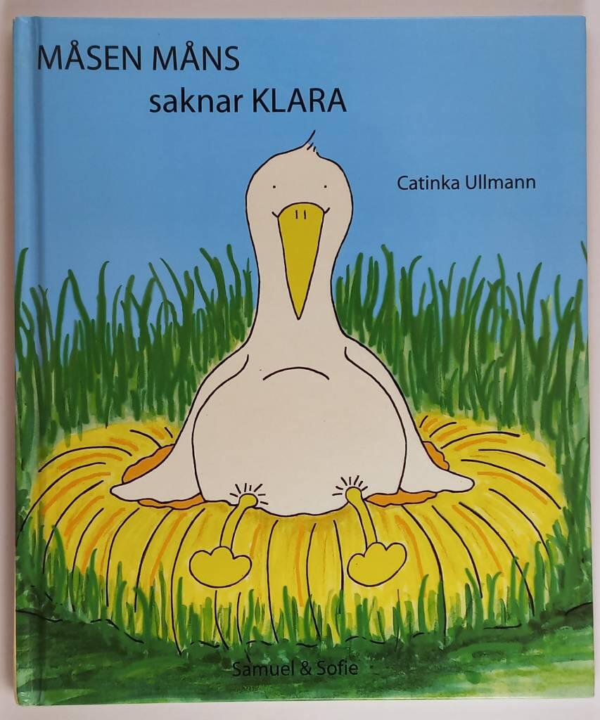 Måsen Måns saknar Klara