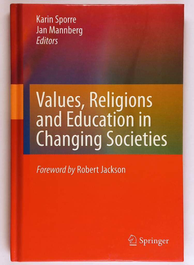 Values, religions and education in changing societies