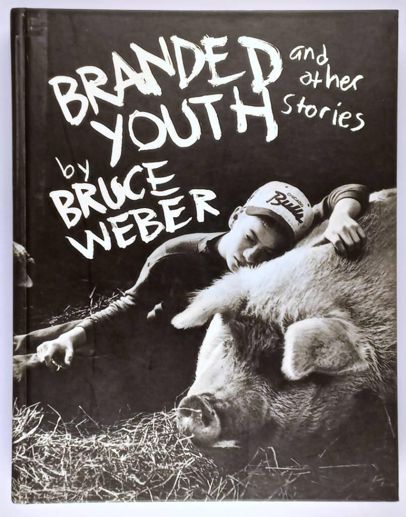 Branded youth - and other stories