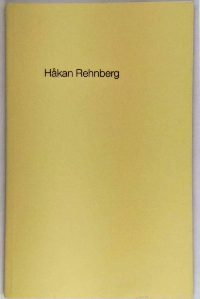 H&aring;kan Rehnberg