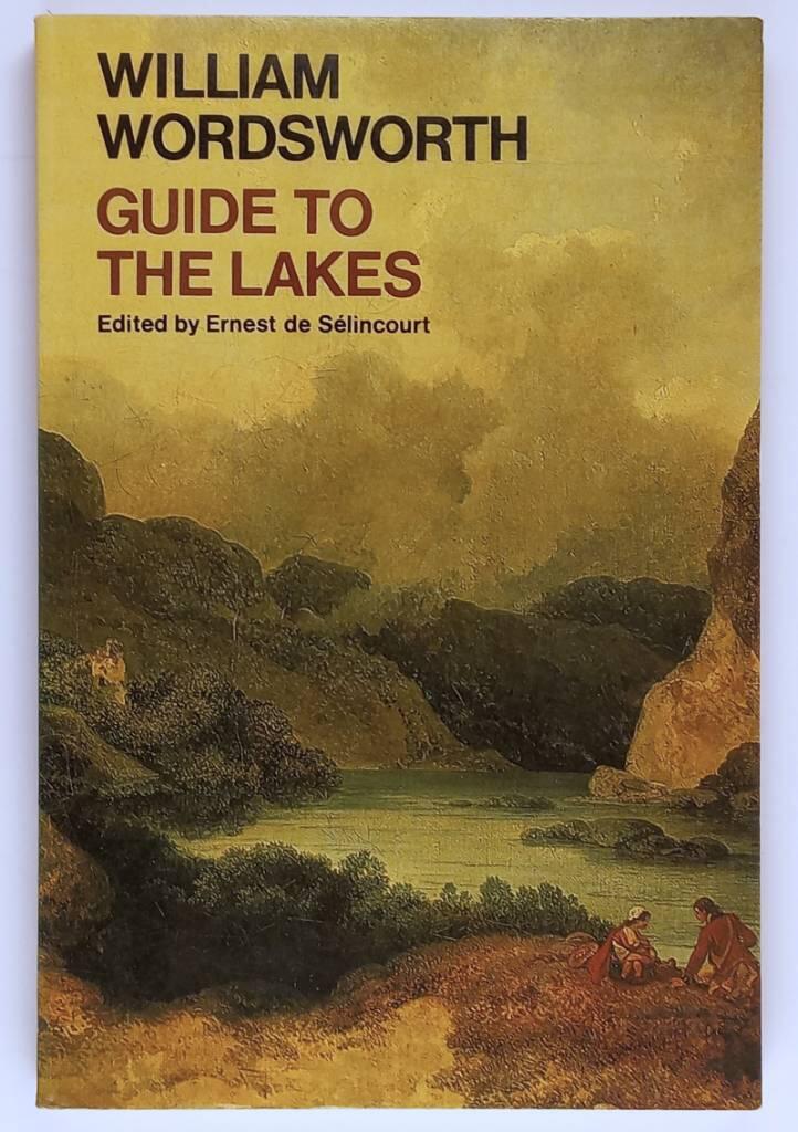 Wordsworth's guide to the lakes