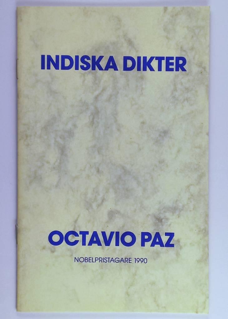 Indiska dikter