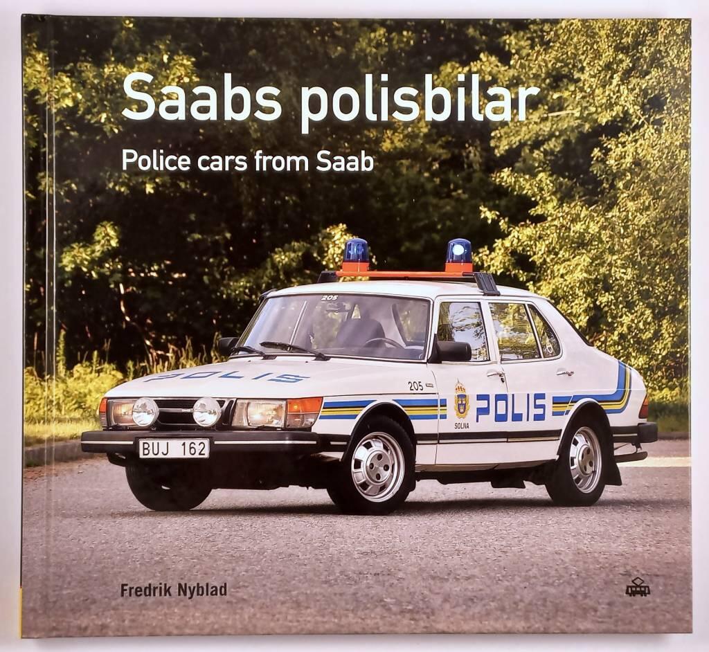 Saabs polisbilar