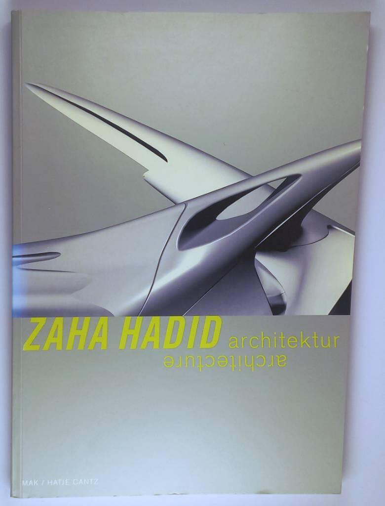 Zaha Hadid - architektur - architecture