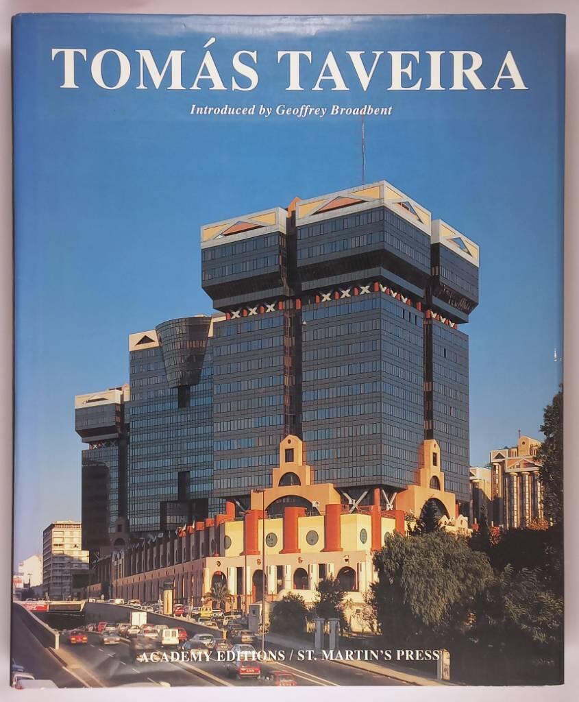 Tomas Taveira - architectural works and designs