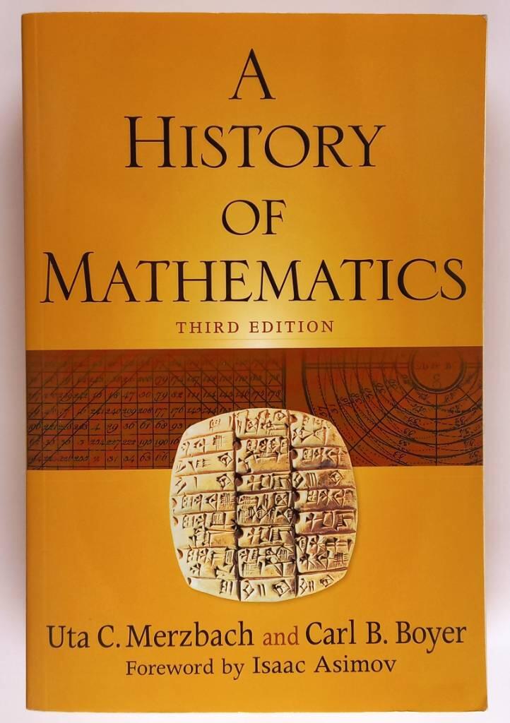 A History of Mathematics, 3rd Edition
