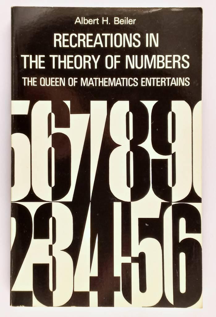 Recreations in the theory of numbers - the queen of mathematics entertains
