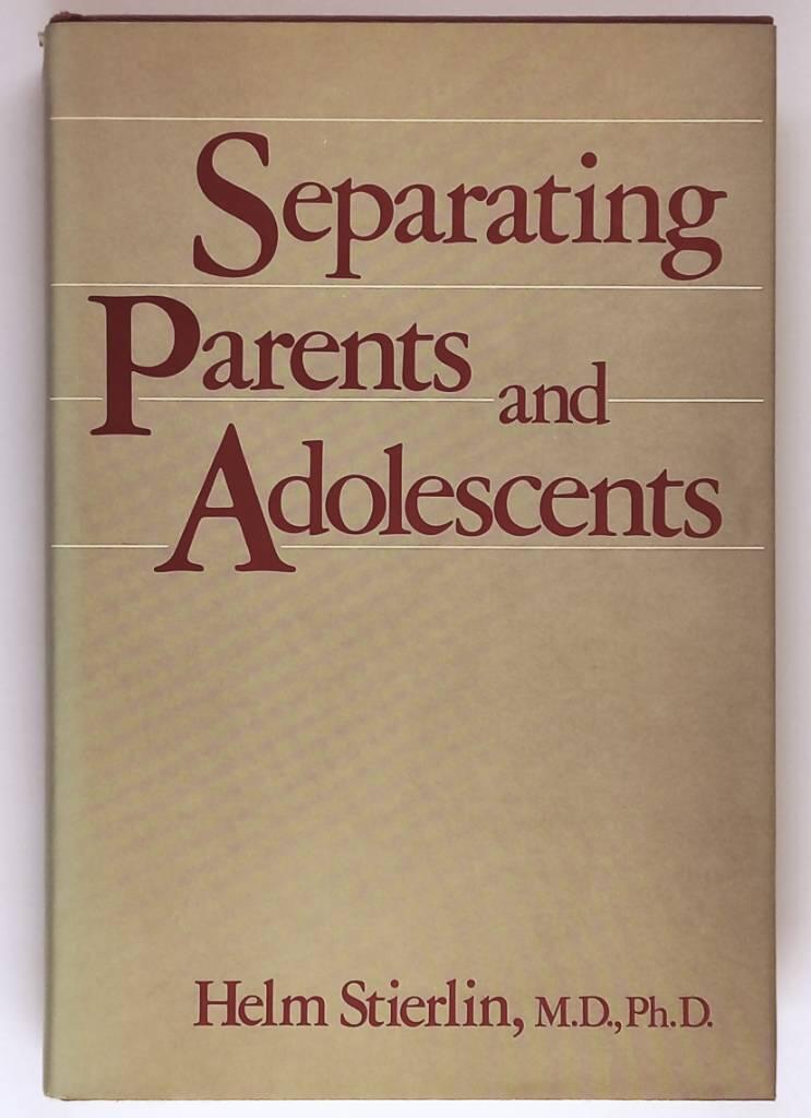 Separating parents and adolescents - individuation in the family