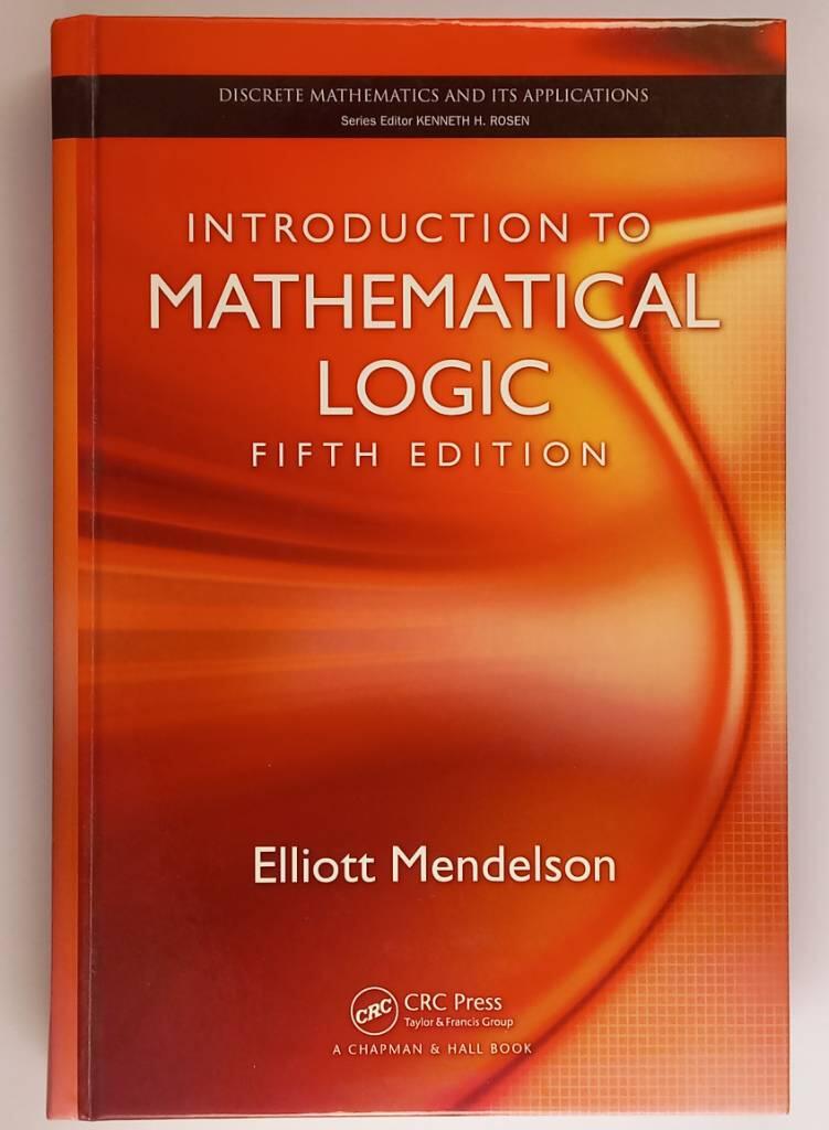 Introduction to mathematical logic