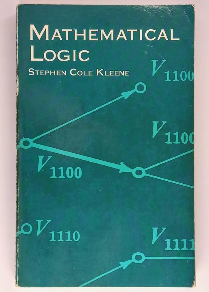 Mathematical logic