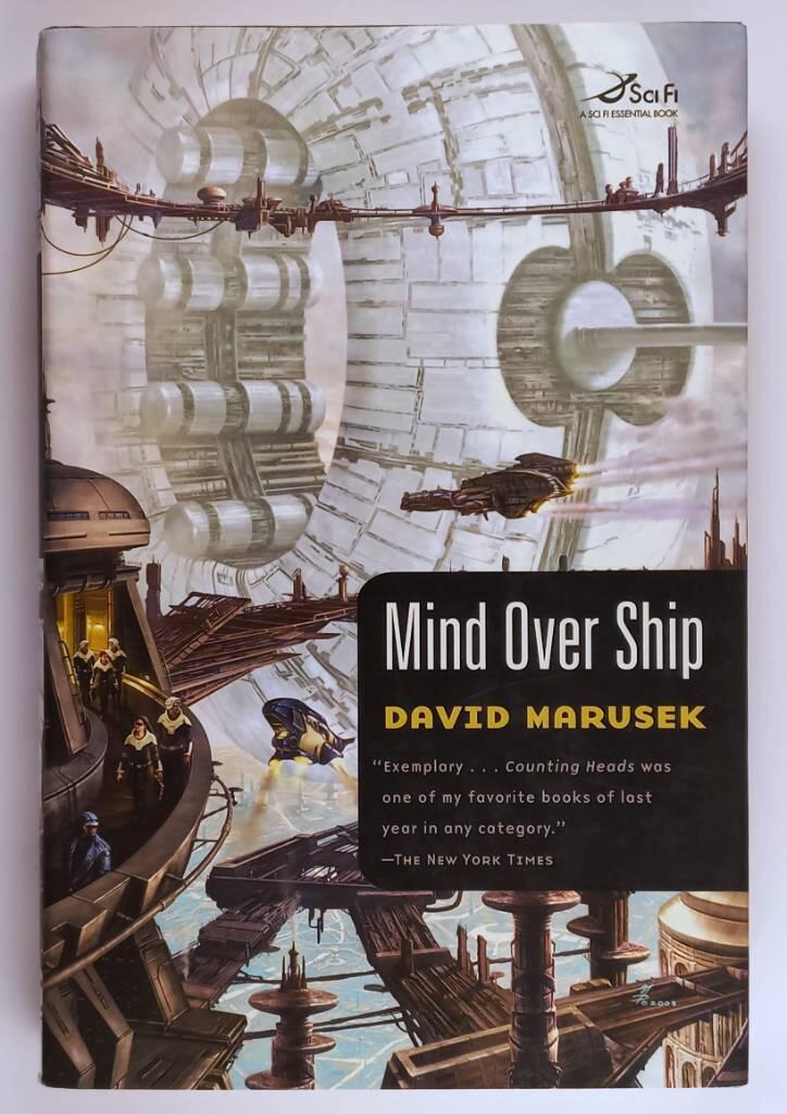 Mind over ship