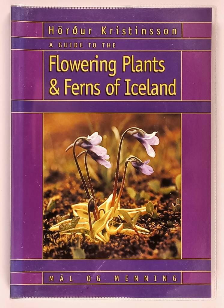 A guide to the flowering plants and ferns of Iceland