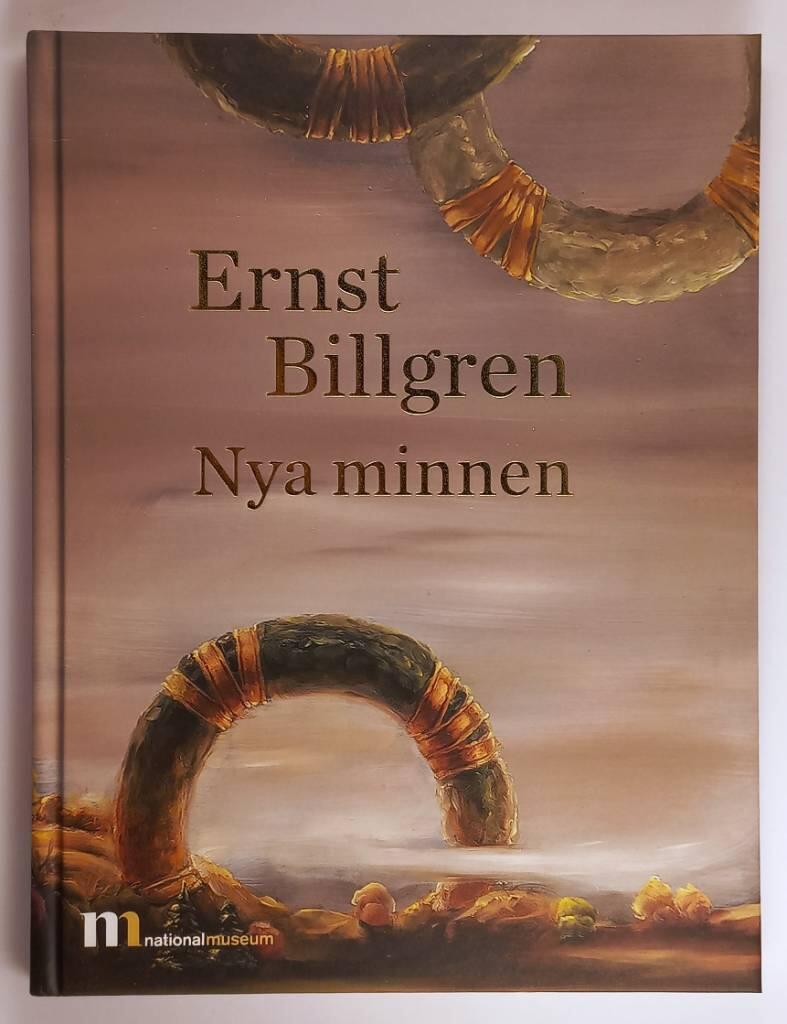 Ernst Billgren &ndash; nya minnen