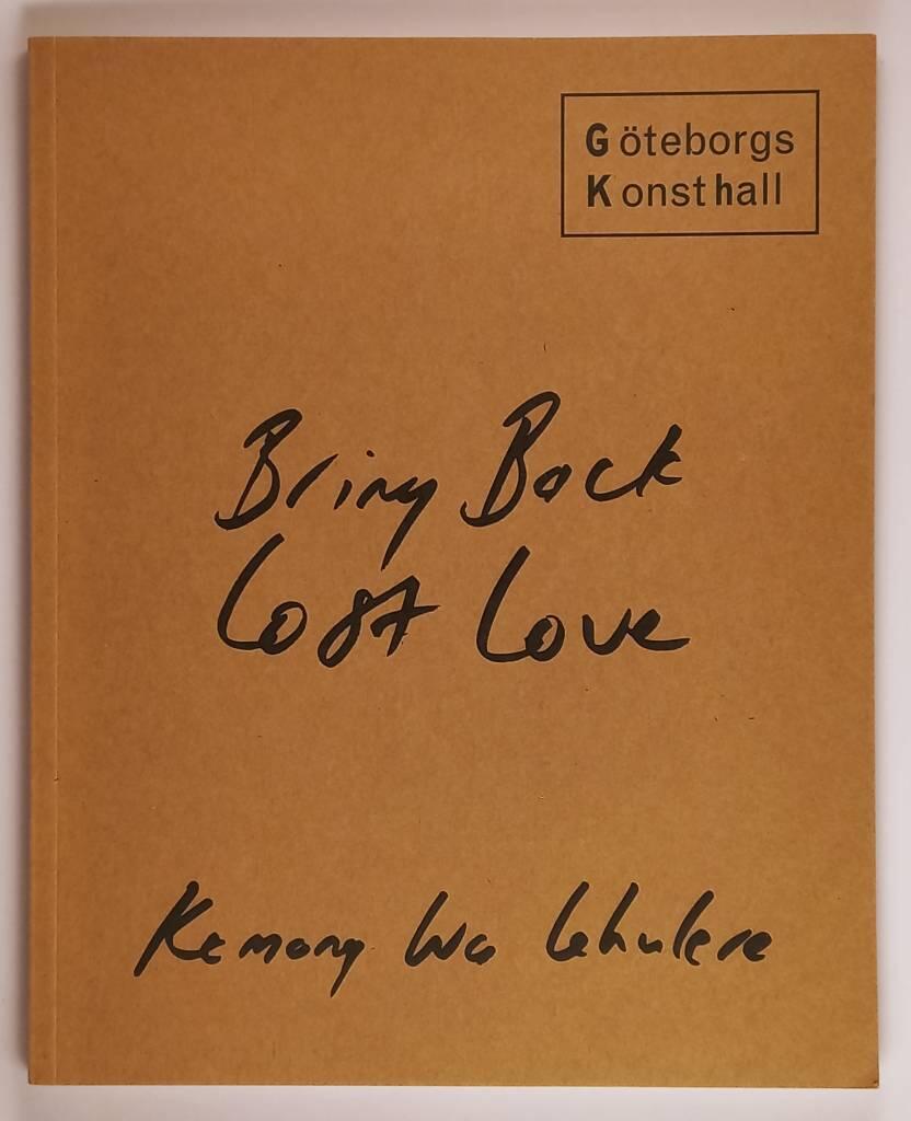 Bring back lost love