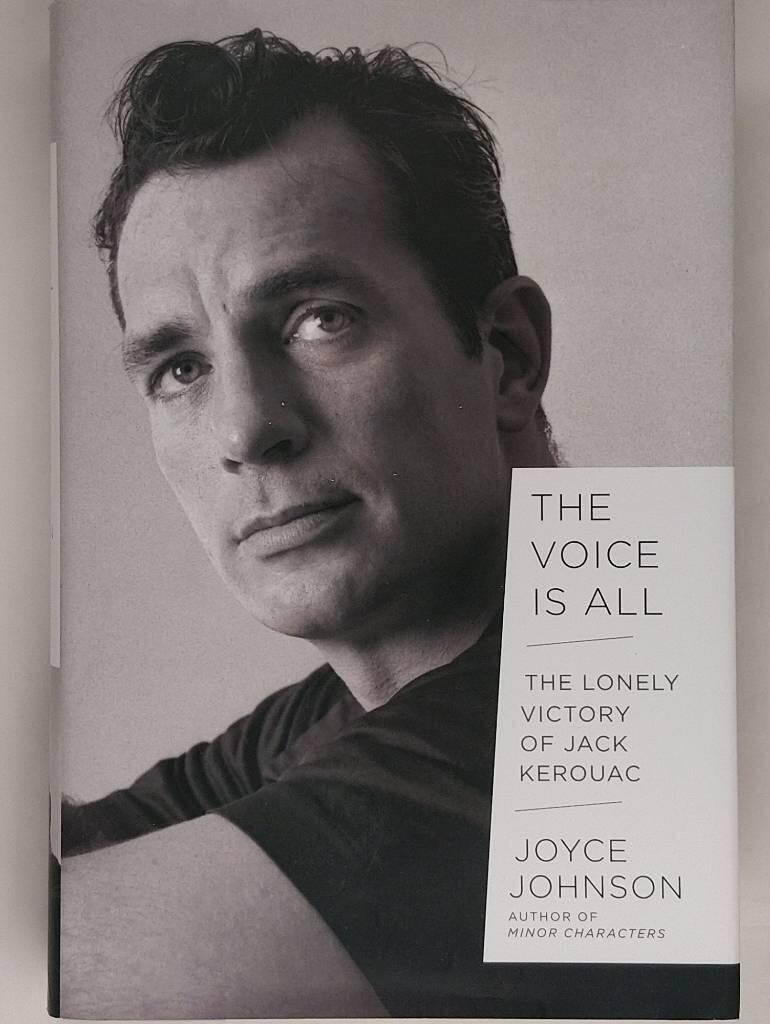 The voice is all - the lonely victory of Jack Kerouac