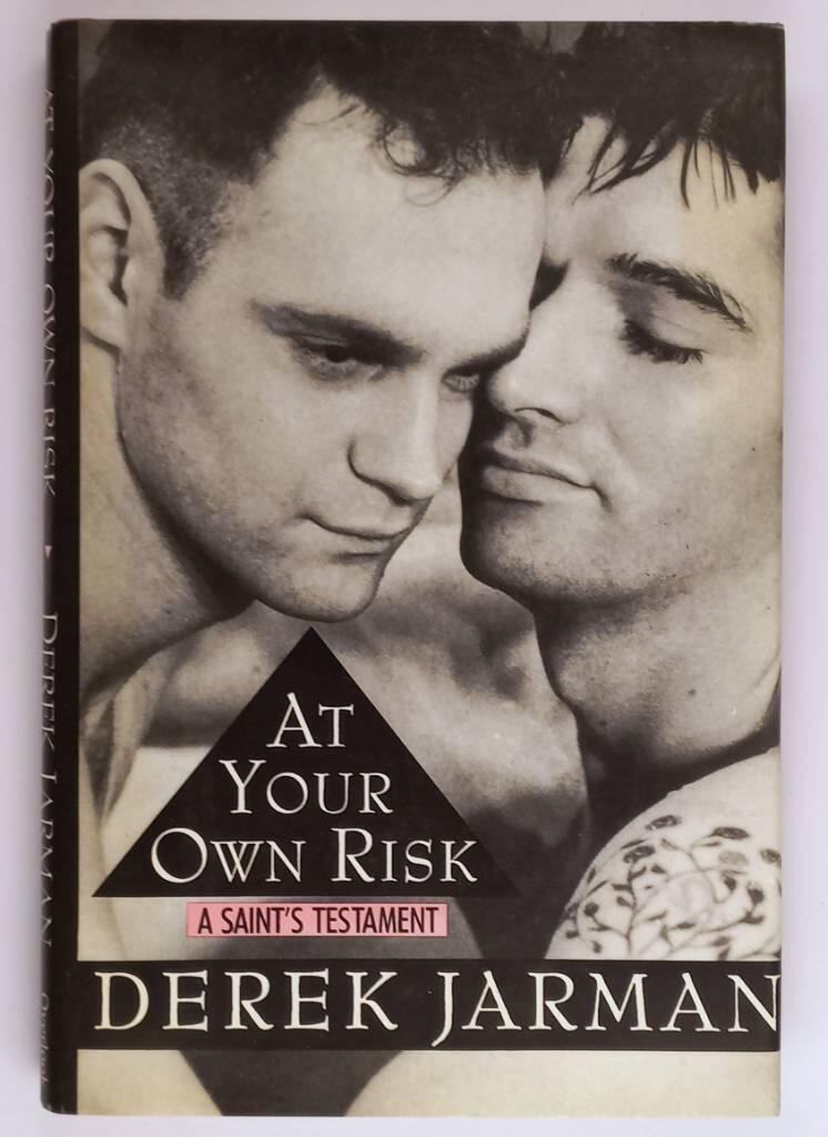At your own risk - a saint's testament