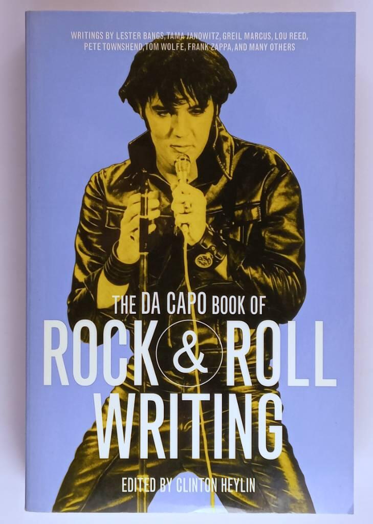 The Da Capo book of rock & roll writing