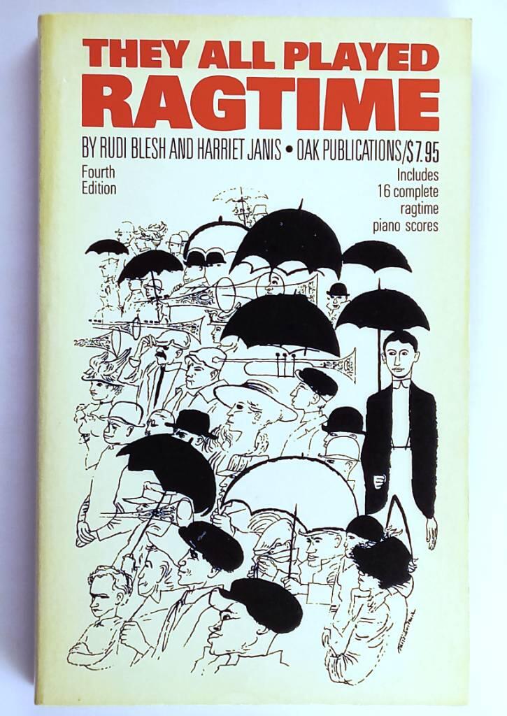 They all played ragtime